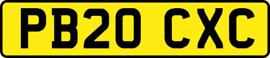PB20CXC