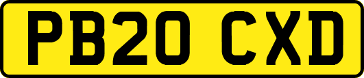 PB20CXD