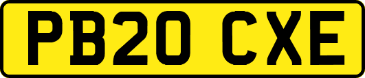 PB20CXE