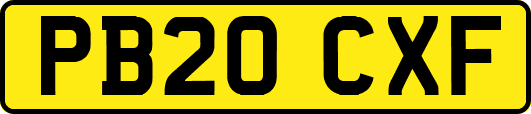 PB20CXF