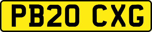 PB20CXG