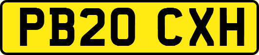 PB20CXH