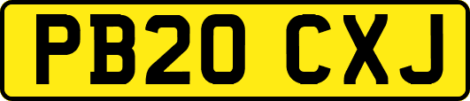 PB20CXJ