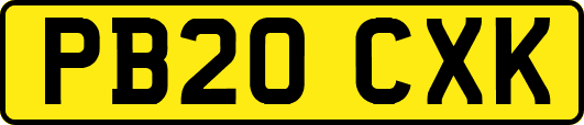 PB20CXK
