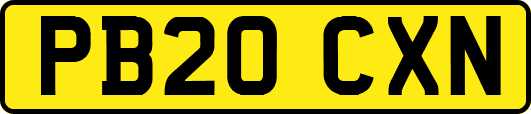 PB20CXN