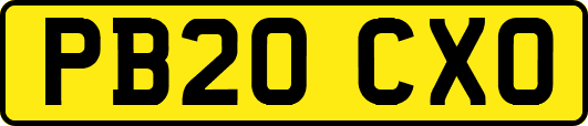 PB20CXO