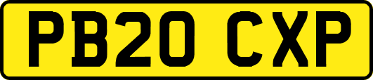 PB20CXP