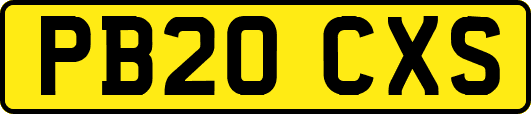 PB20CXS