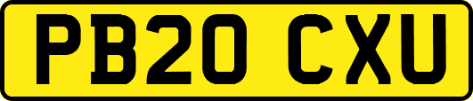 PB20CXU