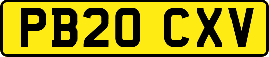 PB20CXV
