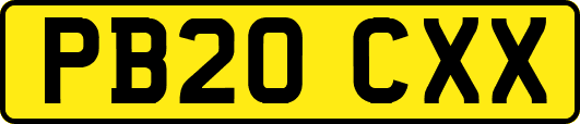 PB20CXX