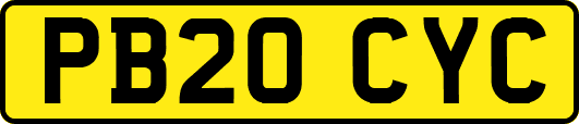 PB20CYC