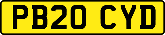 PB20CYD