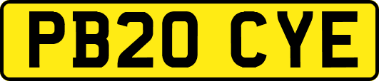 PB20CYE