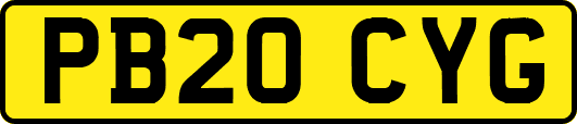 PB20CYG