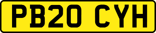 PB20CYH