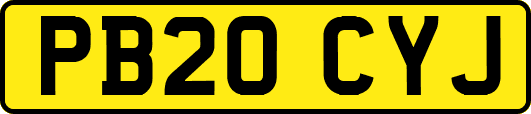 PB20CYJ