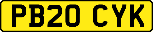 PB20CYK