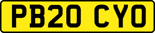 PB20CYO