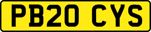 PB20CYS