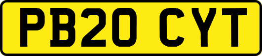 PB20CYT