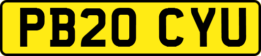 PB20CYU