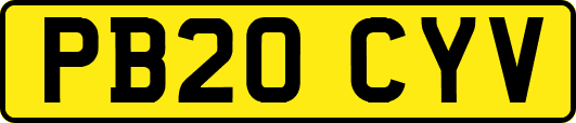PB20CYV