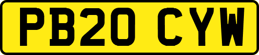 PB20CYW