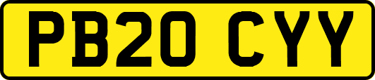 PB20CYY