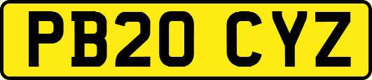 PB20CYZ