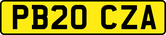PB20CZA