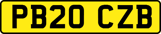 PB20CZB