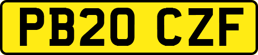 PB20CZF