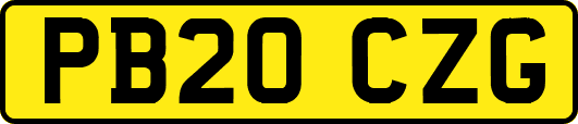 PB20CZG