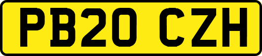 PB20CZH
