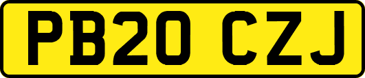 PB20CZJ