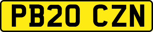 PB20CZN