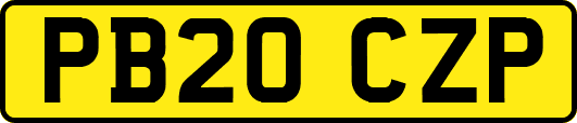 PB20CZP
