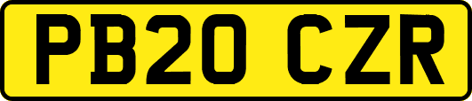 PB20CZR