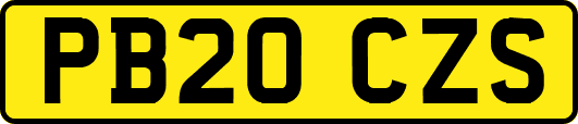 PB20CZS