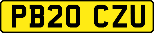 PB20CZU