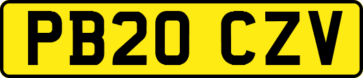 PB20CZV