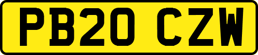 PB20CZW
