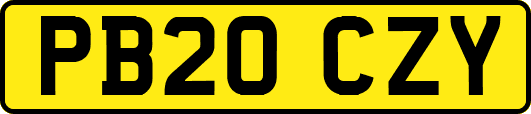 PB20CZY