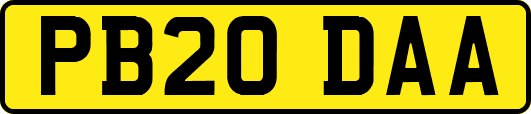 PB20DAA