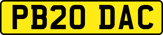 PB20DAC