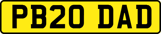 PB20DAD