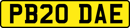 PB20DAE