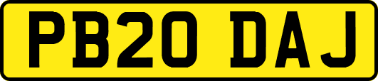 PB20DAJ