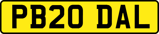 PB20DAL